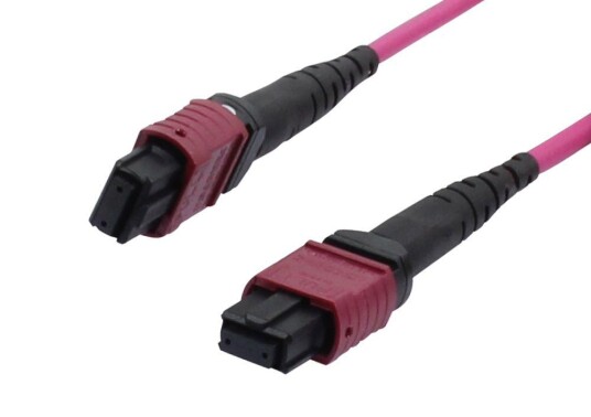 Synergy Fiber Patchkabel MTP-Hun OM4 10m