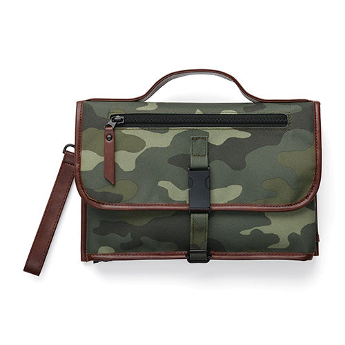 DockATot Skötmatta Luxe   Green