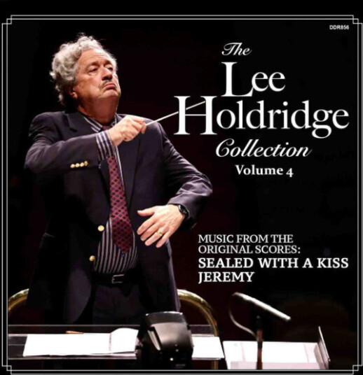 Lee Holdridge Lee Holdridge Collection 4 O.S.T. CD