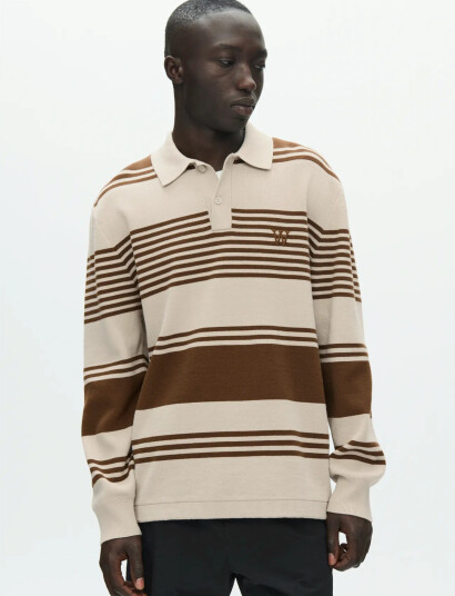 WOOD WOOD Wwcurt Polo 25212 Beige M WOOD WOOD Wwcurt Polo 25212 Beige M