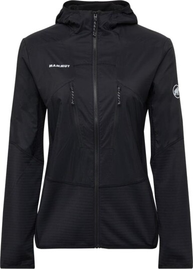 Mammut Aenergy Ml Hybrid Hooded Jacket Women Black M Mammut Aenergy Ml Hybrid Hooded Jacket Women Black M