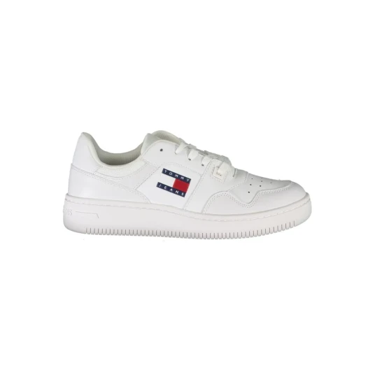 Tommy Hilfiger Dame Sko Hvit 39 EU Tommy Hilfiger Dame Sko Hvit 39 EU
