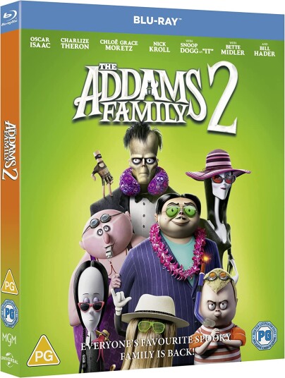 The Addams Family 2 / Familien Addams 2 The Addams Family 2 / Familien Addams 2