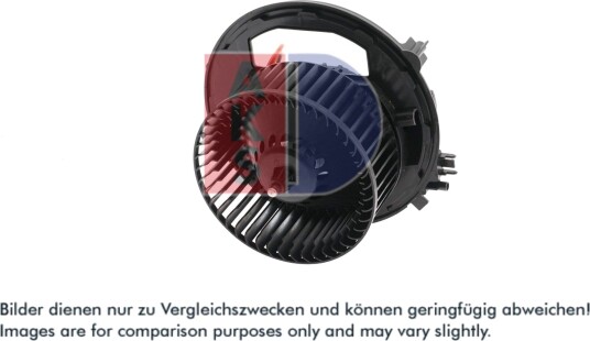 Kupévifte AKS DASIS 048145N