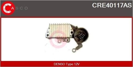 Dynamoregulator CASCO CRE40117AS