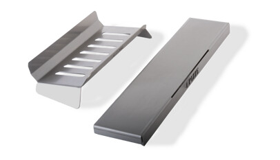 Alfa Forni Kit Hybrid - 5 Pizze - Moderno Tilbehør Til Pizzaovn Alfa Forni Kit Hybrid - 5 Pizze - Moderno Tilbehør Til Pizzaovn