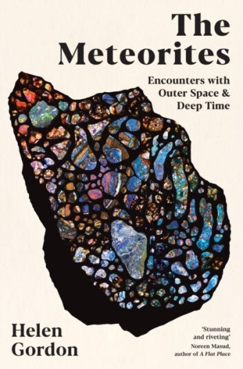 The Meteorites  Encounters with Outer Space and Deep Time