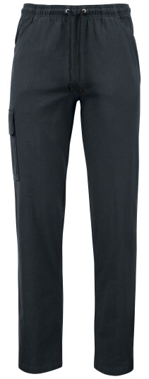Smila Workwear Cody Bukser, Svart, 1 stk ,SBG-77871-99 3XS