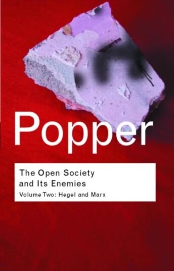 Open Society And Its Enemies, The Av Karl Popper