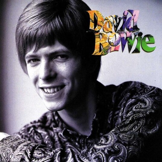 David Bowie - The Deram Anthology 1966-1968 (CD)