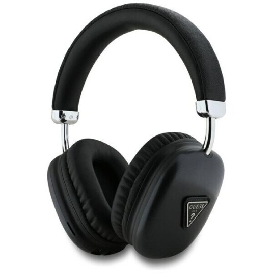 Guess Metalliske Svart