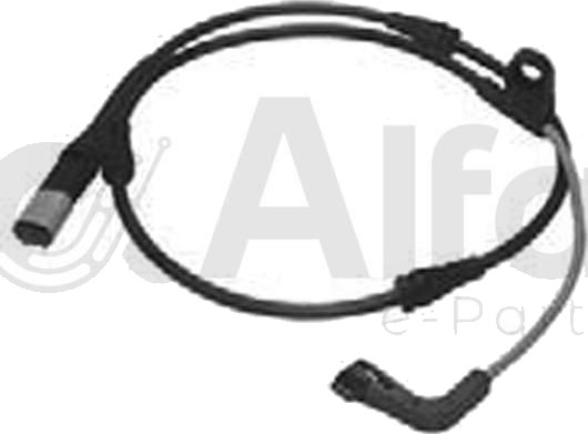 Slitekontakt bremsekloss Alfa e-Parts AF07895