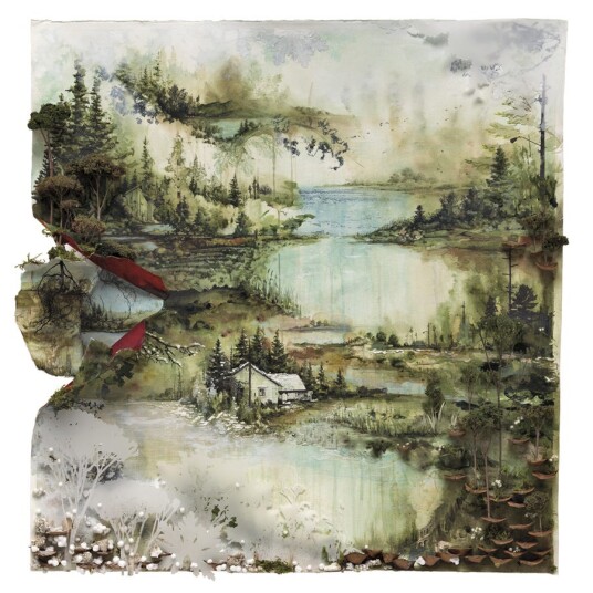 Bon Iver Bon Iver, Bon Iver CD