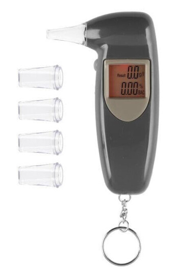 Carman Digital Alkoholmåler Carman Digital Alkoholmåler