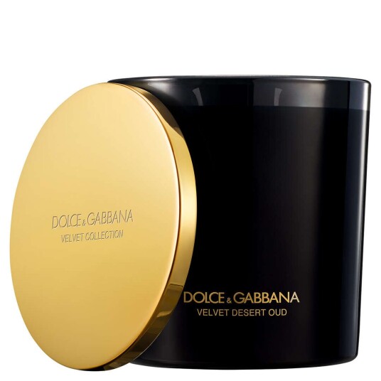 Dolce & Gabbana Velvet Desert Oud Scented Candle 240 g