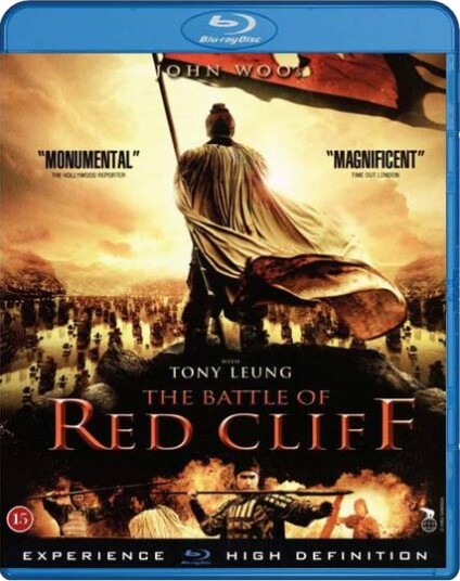 Red Cliff (2008) (Blu-ray)
