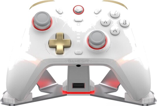 Gamesir Cyclone 2 Kontroller Bundle Edition Phantom White