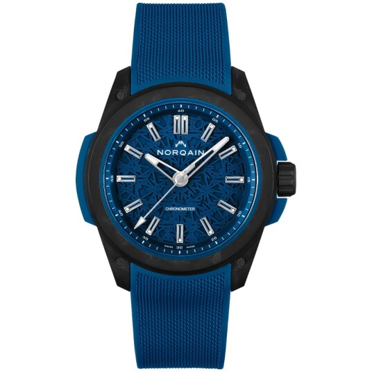 NORQAIN Wild ONE NNQ3000QBA1A/A001 - Herre - 42 mm - Analog - Automatisk - Safirglass
