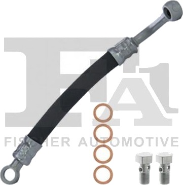 Oljeledning, lader FA1 610-905Z