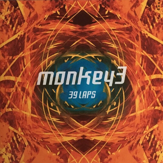 Monkey 3 39 Laps CD