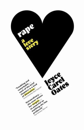 Rape: A Love Story Av Joyce Carol Oates