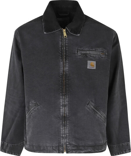 Carhartt Wip Herre Jakker Svart S,