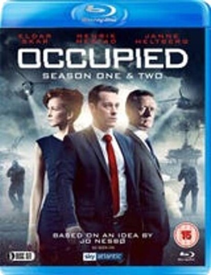 Okkupert - Occupied - Sesong 1 og 2 (Blu-ray) Norsk TV-serie