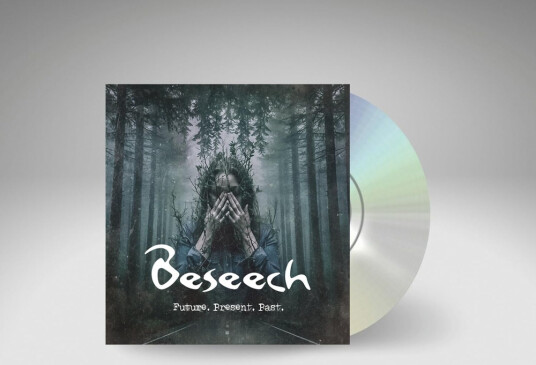 Beseech Future. Present. Past CD