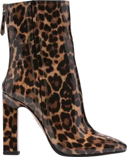 Aquazzura Dame Sko Brun 38 EU,