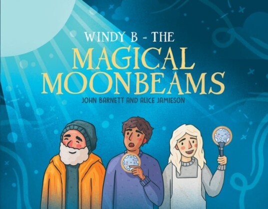 Windy B – The Magical Moonbeams Windy B – The Magical Moonbeams