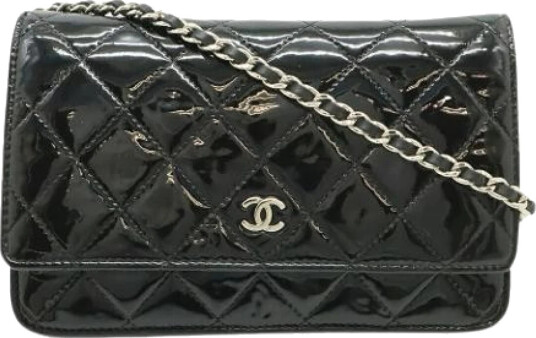 Chanel Vintage Dame Svart Chanel Vintage Dame Svart