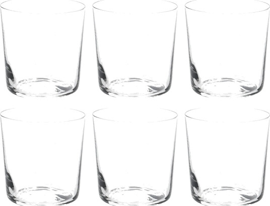 Scandi Living Day to Day drikkeglass 37 cl 6 pakning