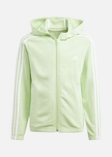 Adidas G 3s Fz Hd Segrsp/White 128 Hoodies