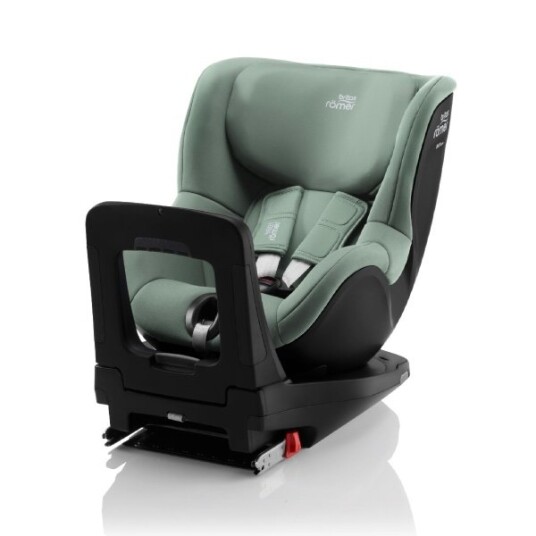 Britax Bilstol Dualfix 5Z i-Size inkl. Base Jade Green Britax Bilstol Dualfix 5Z i-Size inkl. Base Jade Green