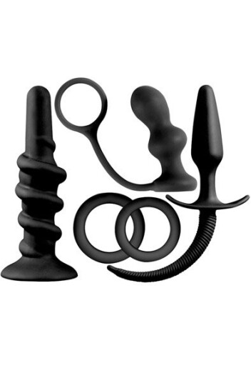 Anal Advanced Kit For Couples Anal Advanced Kit For Couples