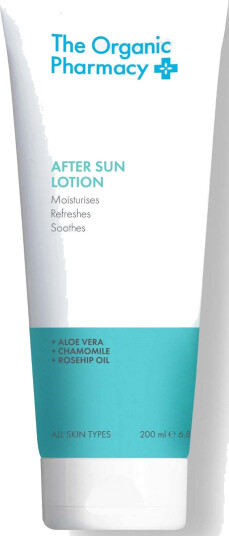 The Organic Pharmacy After Sun Body Lotion 200 ml