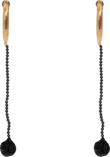Jacquemus Dame Accessories Gul ONE SIZE, Jacquemus Dame Accessories Gul ONE SIZE,