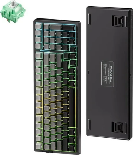 Mchose G98 Kåltofu Tastatur