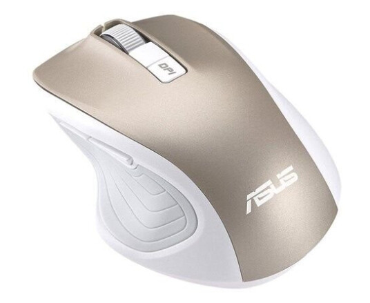 ASUS MW202 - Mus - Optisk - 6 - Gr