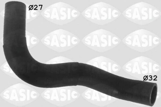 SASIC 3400111 Radiatorslange