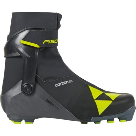 Fischer Carbon Skate Multicolour 38