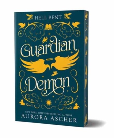 Guardian Demon: Deluxe Limited Edition