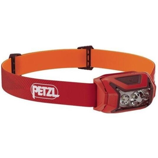 Petzl Actik Red Petzl Actik Red
