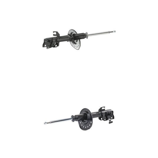 Støtdemper RIDEX 854S21041 Støtdemper RIDEX 854S21041