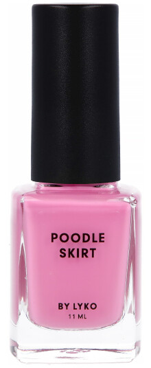 By Lyko Highkey Collection Nail Polish 077 Poodle Skirt