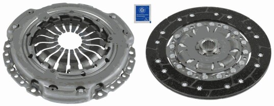 Clutchsett SACHS 3000 951 989 Clutchsett SACHS 3000 951 989