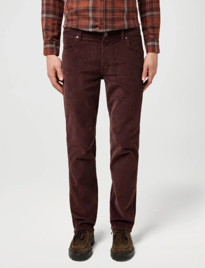 Wrangler Greensboro - Brown - 31 x 34 Wrangler Greensboro - Brown - 31 x 34