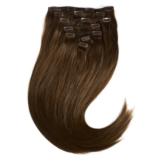 Rapunzel of Sweden Classic Clip-ins Straight / Medium Volume / 7 piece