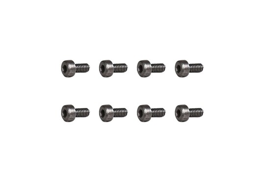 OMP OSHM4073 Socket Cap Screw M2x4mm M4/M4 Max