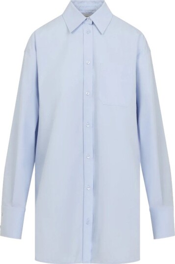 Sportmax Dame Bluser & Skjorter Blå M,